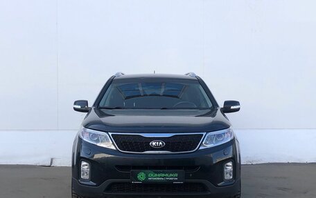 KIA Sorento II рестайлинг, 2020 год, 2 530 000 рублей, 2 фотография