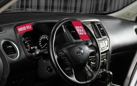 Nissan Pathfinder, 2015 год, 1 649 000 рублей, 22 фотография