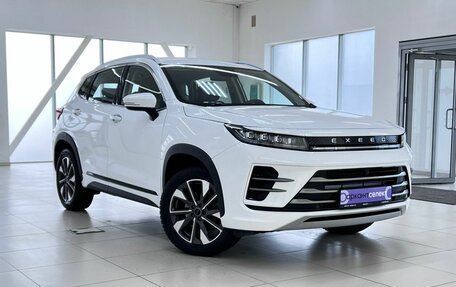 CheryExeed LX, 2023 год, 1 650 000 рублей, 3 фотография