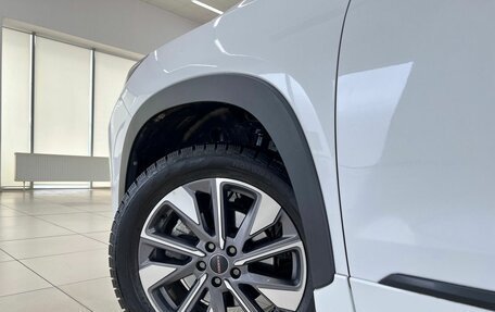 CheryExeed LX, 2023 год, 1 650 000 рублей, 12 фотография