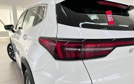 CheryExeed LX, 2023 год, 1 650 000 рублей, 10 фотография