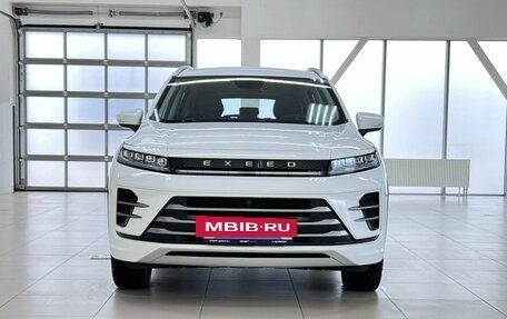 CheryExeed LX, 2023 год, 1 650 000 рублей, 7 фотография