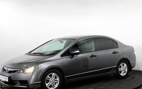 Honda Civic VIII, 2010 год, 900 000 рублей, 2 фотография