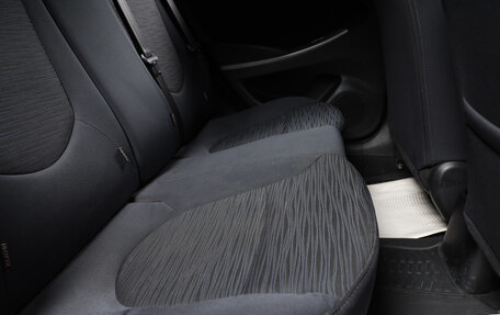 Hyundai Solaris II рестайлинг, 2014 год, 869 000 рублей, 17 фотография