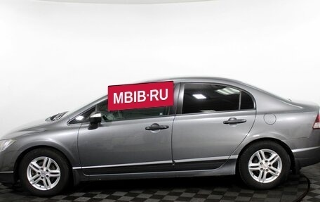 Honda Civic VIII, 2010 год, 900 000 рублей, 9 фотография