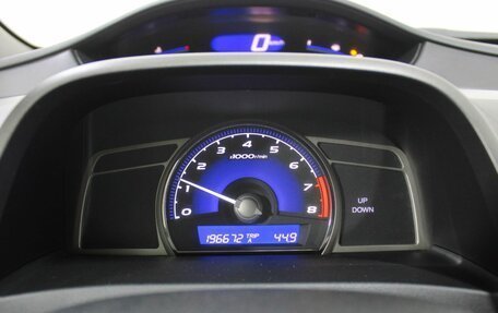 Honda Civic VIII, 2010 год, 900 000 рублей, 16 фотография