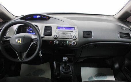 Honda Civic VIII, 2010 год, 900 000 рублей, 13 фотография