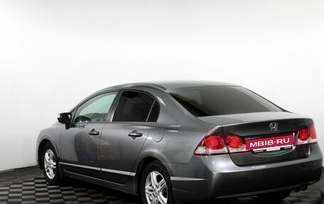 Honda Civic VIII, 2010 год, 900 000 рублей, 8 фотография