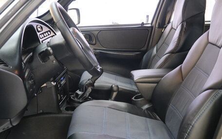 Chevrolet Niva I рестайлинг, 2014 год, 599 000 рублей, 8 фотография