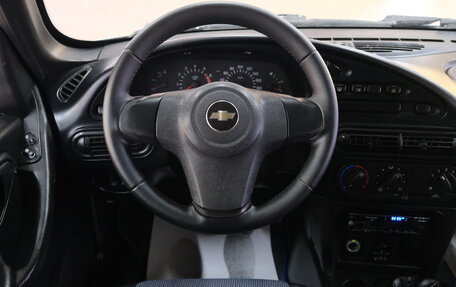 Chevrolet Niva I рестайлинг, 2014 год, 599 000 рублей, 12 фотография