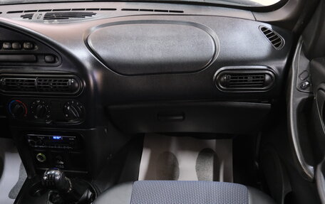 Chevrolet Niva I рестайлинг, 2014 год, 599 000 рублей, 16 фотография