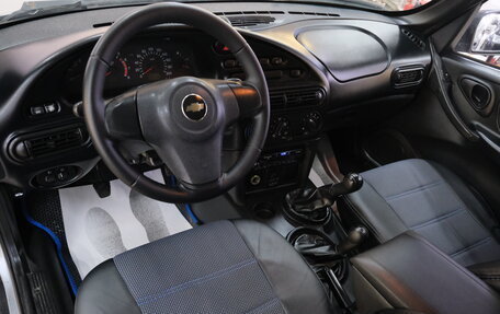 Chevrolet Niva I рестайлинг, 2014 год, 599 000 рублей, 11 фотография