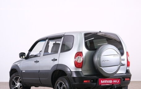 Chevrolet Niva I рестайлинг, 2014 год, 599 000 рублей, 5 фотография