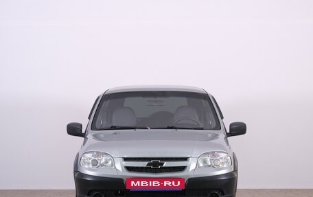 Chevrolet Niva I рестайлинг, 2014 год, 599 000 рублей, 3 фотография