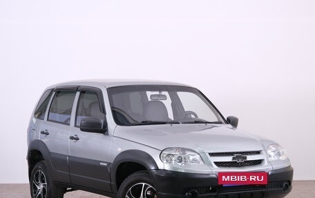 Chevrolet Niva I рестайлинг, 2014 год, 599 000 рублей, 2 фотография