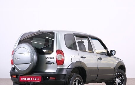 Chevrolet Niva I рестайлинг, 2014 год, 599 000 рублей, 7 фотография