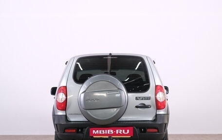 Chevrolet Niva I рестайлинг, 2014 год, 599 000 рублей, 6 фотография