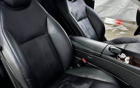 Mercedes-Benz CL-Класс, 2006 год, 1 650 000 рублей, 8 фотография