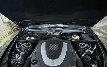 Mercedes-Benz CL-Класс, 2006 год, 1 650 000 рублей, 12 фотография