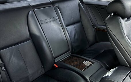 Mercedes-Benz CL-Класс, 2006 год, 1 650 000 рублей, 10 фотография