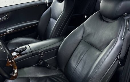 Mercedes-Benz CL-Класс, 2006 год, 1 650 000 рублей, 5 фотография