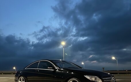 Mercedes-Benz CL-Класс, 2006 год, 1 650 000 рублей, 1 фотография