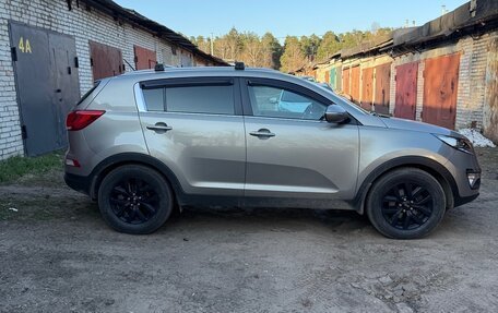 KIA Sportage III, 2014 год, 1 480 000 рублей, 1 фотография