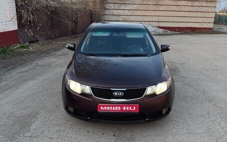 KIA Cerato III, 2010 год, 590 000 рублей, 1 фотография