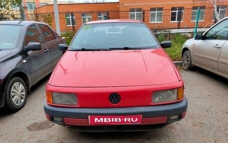 Volkswagen Passat B3, 1989 год, 135 000 рублей, 1 фотография