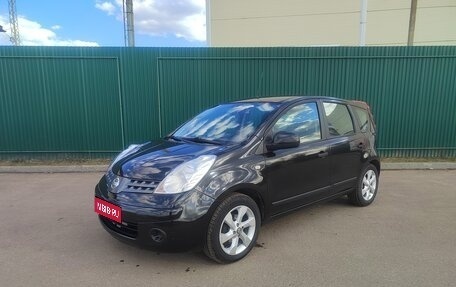 Nissan Note II рестайлинг, 2007 год, 660 000 рублей, 1 фотография