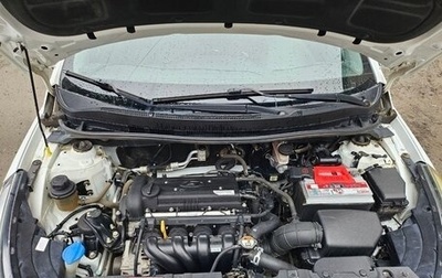 Hyundai Solaris II рестайлинг, 2015 год, 740 000 рублей, 1 фотография