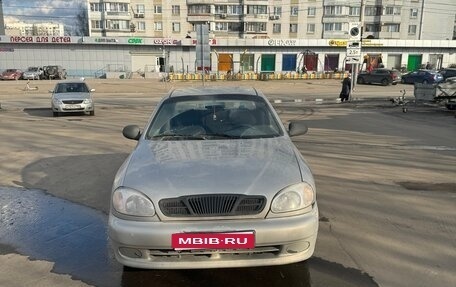 ЗАЗ Chance, 2011 год, 180 000 рублей, 1 фотография