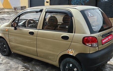 Daewoo Matiz I, 2011 год, 260 000 рублей, 1 фотография