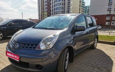 Nissan Note II рестайлинг, 2007 год, 420 000 рублей, 1 фотография