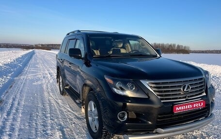 Lexus LX III, 2011 год, 2 950 000 рублей, 1 фотография