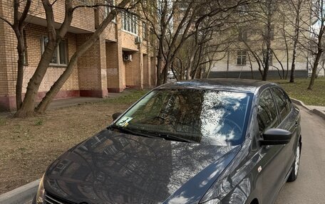 Volkswagen Polo VI (EU Market), 2010 год, 850 000 рублей, 1 фотография