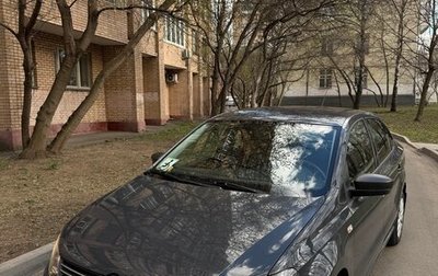 Volkswagen Polo VI (EU Market), 2010 год, 850 000 рублей, 1 фотография