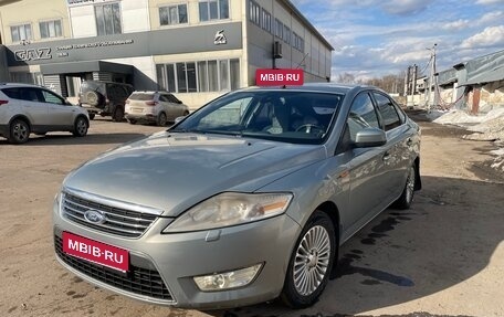 Ford Mondeo IV, 2008 год, 680 000 рублей, 1 фотография