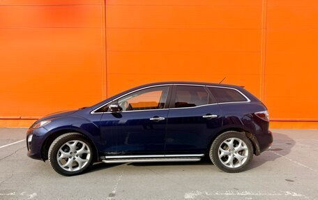 Mazda CX-7 I рестайлинг, 2011 год, 1 400 000 рублей, 1 фотография