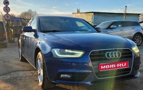 Audi A4, 2013 год, 1 600 000 рублей, 1 фотография