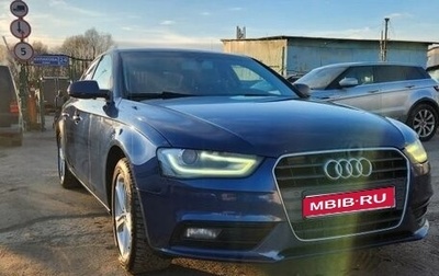 Audi A4, 2013 год, 1 600 000 рублей, 1 фотография
