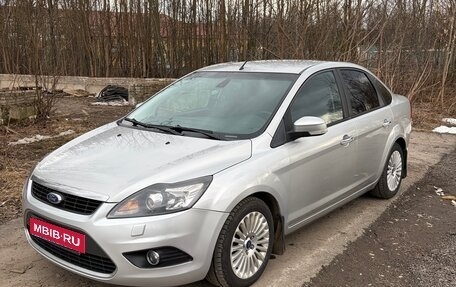 Ford Focus II рестайлинг, 2011 год, 670 000 рублей, 1 фотография