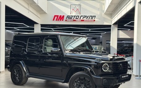 Mercedes-Benz G-Класс W463 рестайлинг _iii, 2024 год, 23 990 000 рублей, 1 фотография