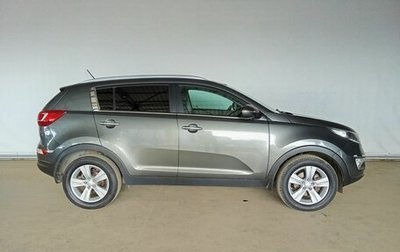 KIA Sportage III, 2013 год, 1 550 000 рублей, 1 фотография