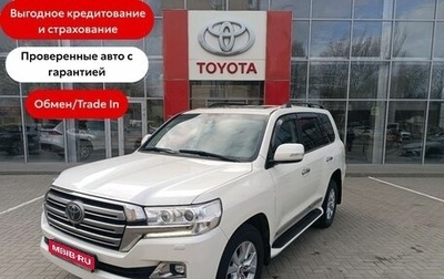 Toyota Land Cruiser 200, 2016 год, 6 500 000 рублей, 1 фотография