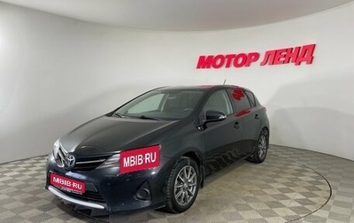 Toyota Auris II, 2014 год, 1 079 000 рублей, 1 фотография