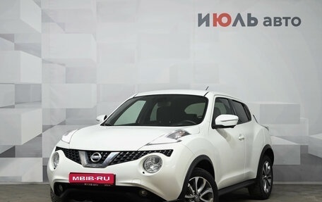 Nissan Juke II, 2014 год, 1 250 000 рублей, 1 фотография