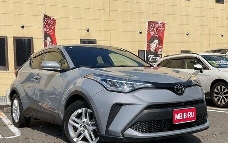 Toyota C-HR I рестайлинг, 2022 год, 1 760 000 рублей, 1 фотография