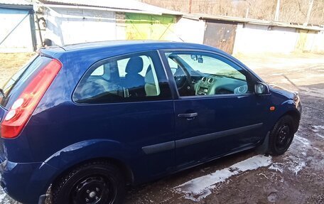 Ford Fiesta, 2008 год, 705 000 рублей, 3 фотография