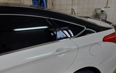 Hyundai i40 I рестайлинг, 2015 год, 1 130 000 рублей, 5 фотография